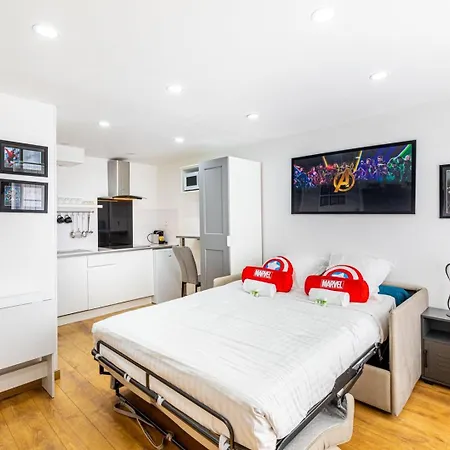 Apartment Guestready - Marvel Magic Near Disneyland *