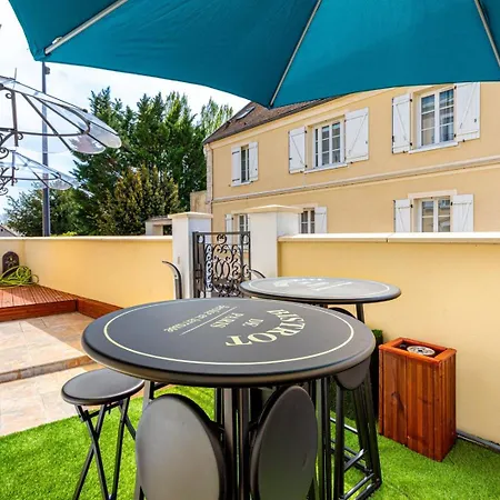 Guestready - Marvel Magic Near Disneyland Appartement