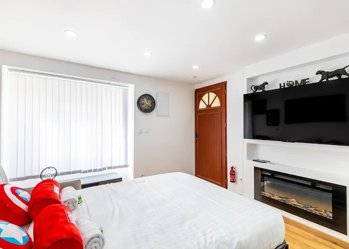 Guestready - Marvel Magic Near Disneyland Apartmán Montévrain