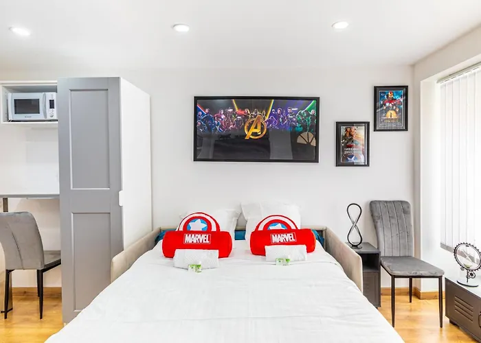Guestready - Marvel Magic Near Disneyland