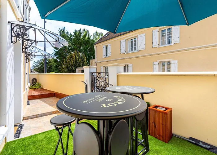 Guestready - Marvel Magic Near Disneyland Apartmán