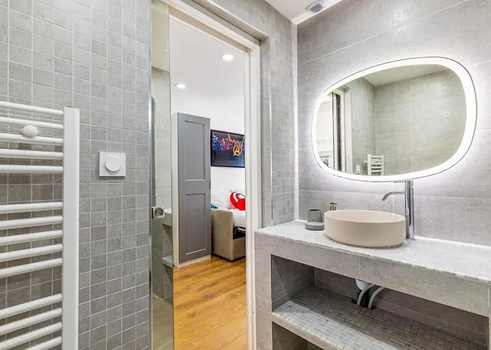 Apartamento Guestready - Marvel Magic Near Disneyland